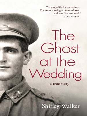 cover image of Ghost at the Wedding